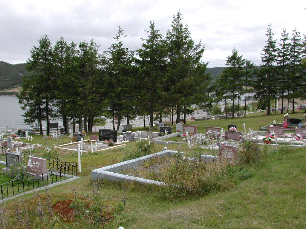 Headstone